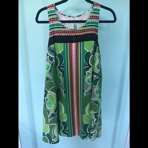 Crown and Ivy super cute summer dress size L